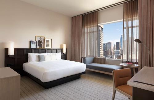 Theater District Hotel | The Clift Royal Sonesta San Francisco
