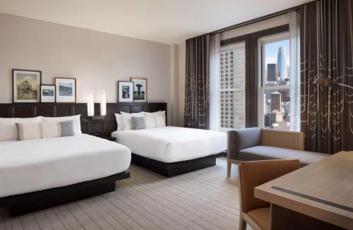 Theater District Hotel | The Clift Royal Sonesta San Francisco