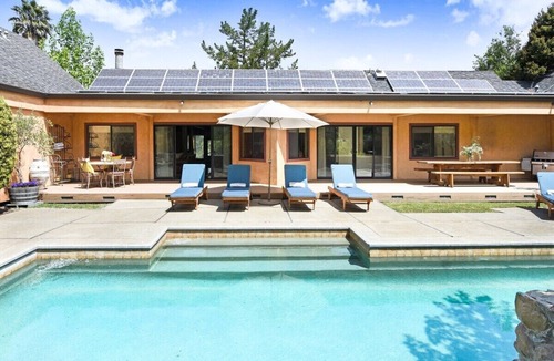 Sonoma House | The Cline Winery Vineyard Estate