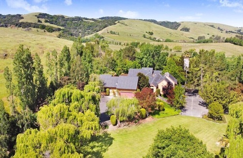 Sonoma House | The Cline Winery Vineyard Estate