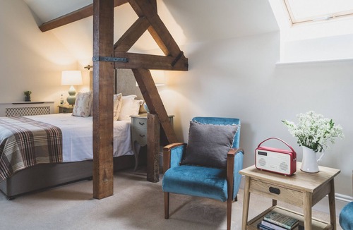 Bromfield Hotel | The Clive Arms