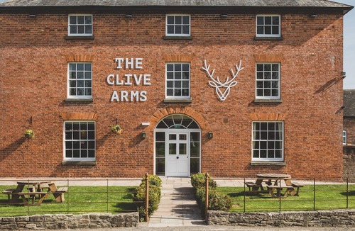 Bromfield Hotel | The Clive Arms