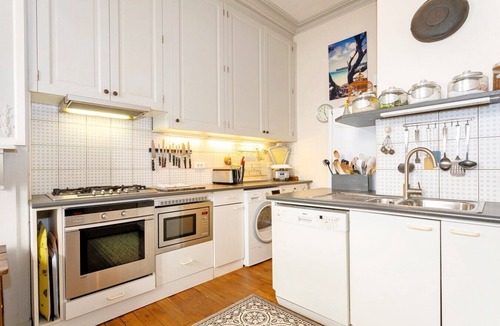 Old Town House | The Clocheville house