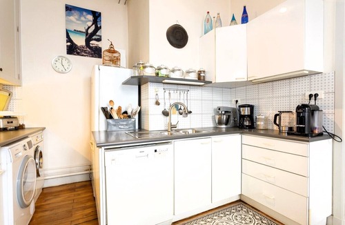 Old Town House | The Clocheville house
