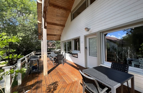 Doucier Cottage | The clock Chalain 2