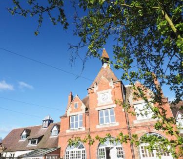 Lower Catesby Bed & Breakfast | The Clock Tower