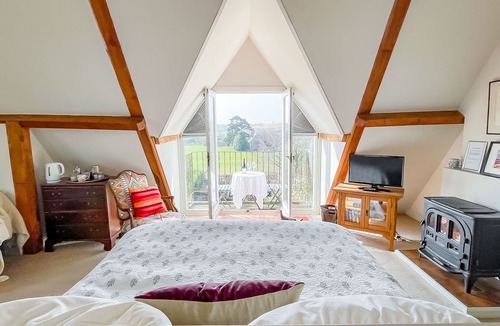 Lower Catesby Bed & Breakfast | The Clock Tower