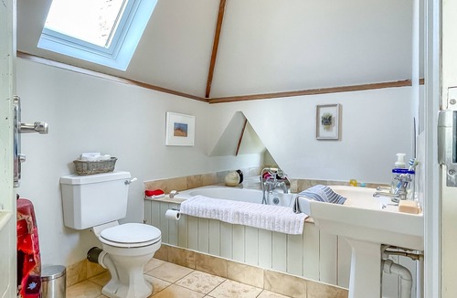 Lower Catesby Bed & Breakfast | The Clock Tower