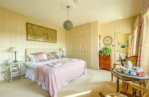 Lower Catesby Bed & Breakfast | The Clock Tower