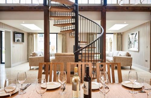 Walwick House | The Clocktower