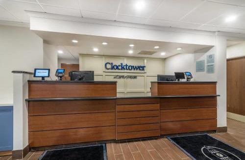 Cohoes Hotel | The Clocktower Hotel Latham - North Albany, an Ascend Collection Hotel