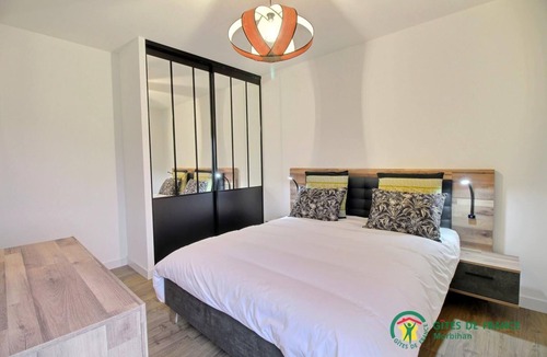 Plougoumelen House | The Clos d'Alphonsine