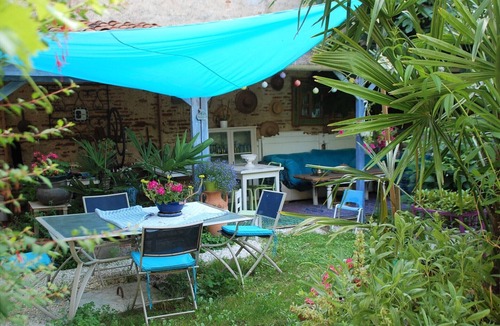 Rieux-Volvestre House | The Clos de l'Ange large independent studio