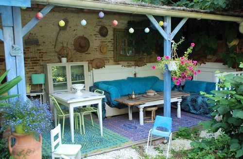 Rieux-Volvestre House | The Clos de l'Ange large independent studio