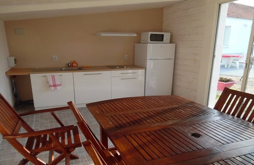 Sallertaine House | The Clos de Vaulieu The Maraîchine