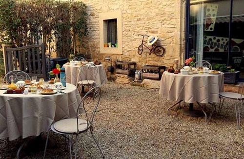 Bernis House | The Clos des Aramons.