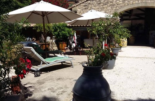 Bernis House | The Clos des Aramons.