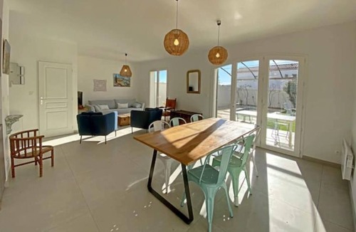 Pujaut House | The Clos des Lions - Avignon in Provence