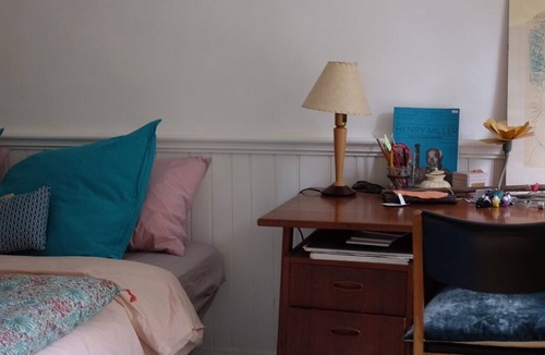 Presnoy House | The Clos du Ru. Charming room