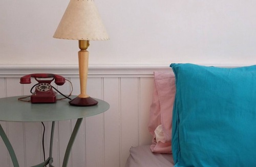 Presnoy House | The Clos du Ru. Charming room