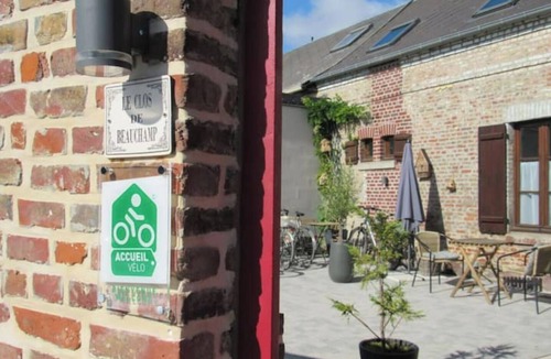 Saint-Valery-sur-Somme Apartment | THE Clos De Beauchamps "Between 2 bays
