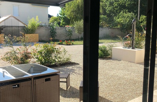 Amboise House | The clos from here a stone's throw from Clos Lucé