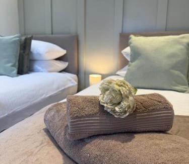 Kelso Apartment | The Close