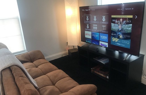 Fairview Shores House | THE CLOUD 9 SUITE