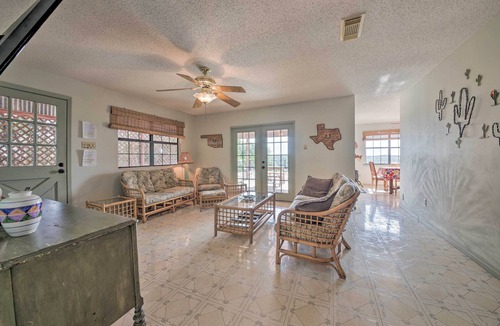 Paleface Lake Country Estates House | 'The Cloud House' Spicewood House w/ Lake Views!