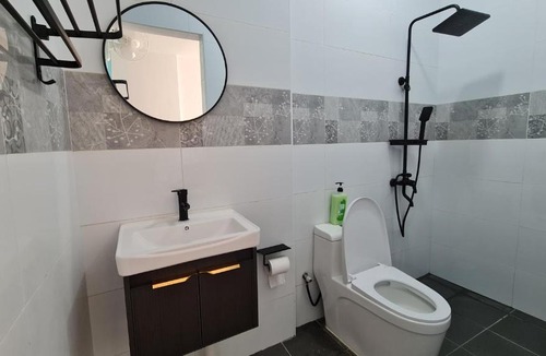 Kundasang House | THE CLOUD KINABALU- R3 R4