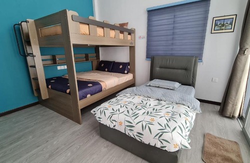 Kundasang House | THE CLOUD KINABALU- R3 R4