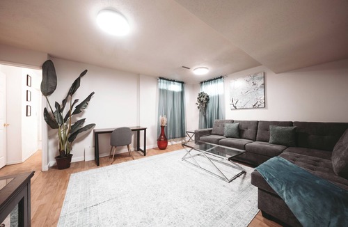 Montgomery House | The Cloud off 16th