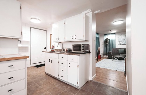 Montgomery House | The Cloud off 16th