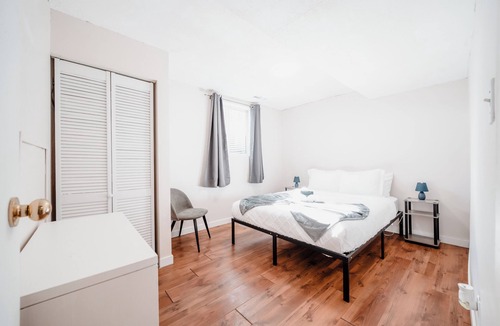 Montgomery House | The Cloud off 16th