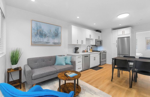 Atlantic Apartment | The Cloudbreak Townhome