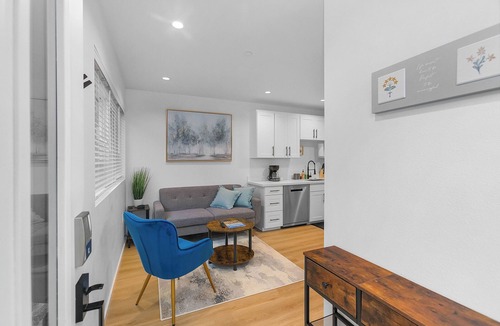 Atlantic Apartment | The Cloudbreak Townhome