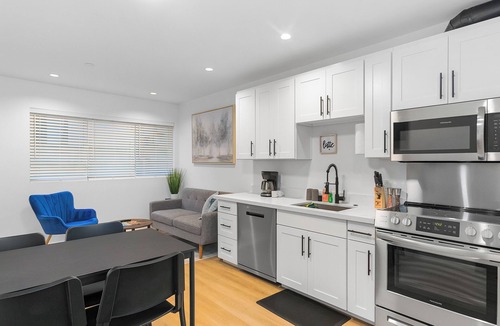 Atlantic Apartment | The Cloudbreak Townhome