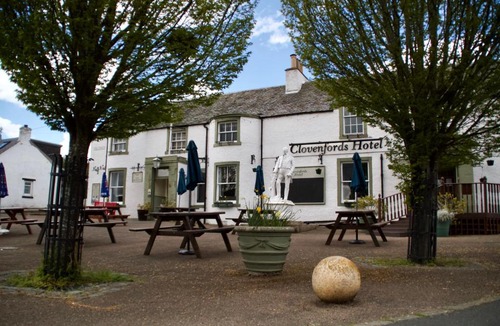 Clovenfords Hotel | The Clovenfords Hotel