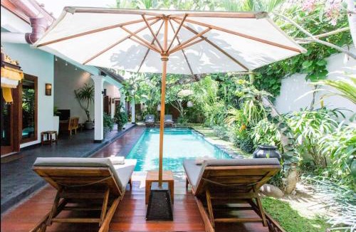Laksmana Villa | The Clovewood Villa