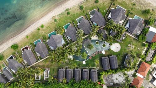 Sekotong Barat Resort | The Club Villas Lombok