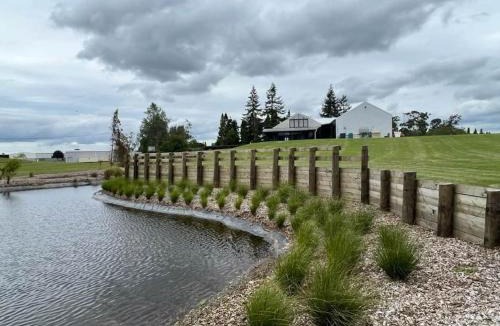 Tamahere House | The clubhouse