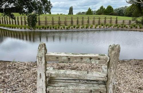 Tamahere House | The clubhouse