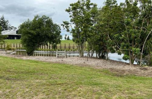 Tamahere House | The clubhouse