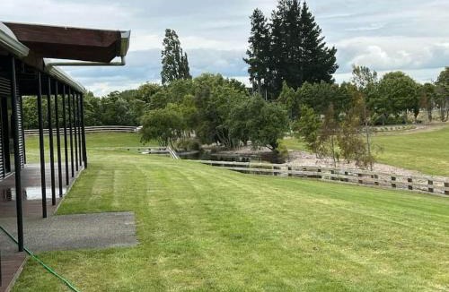 Tamahere House | The clubhouse