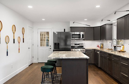 Springfield House | The ClubHouse