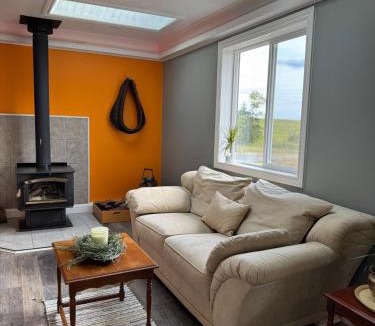 Halifax County House | The Clydesdale Cottage