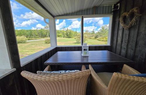 Halifax County House | The Clydesdale Cottage