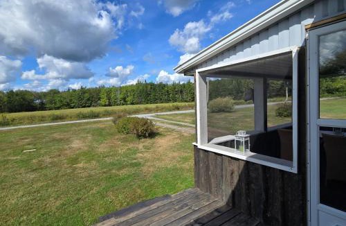 Halifax County House | The Clydesdale Cottage