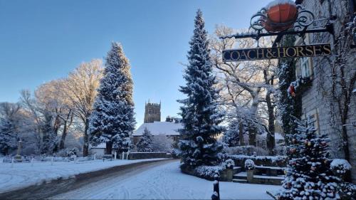 Bolton by Bowland Hotel | The Coach and Horses
