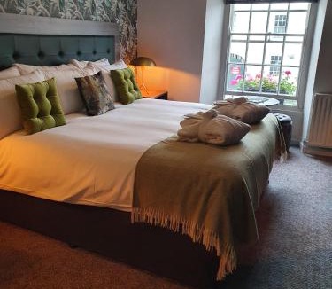 Hexham Hotel | The Coach and Horses
